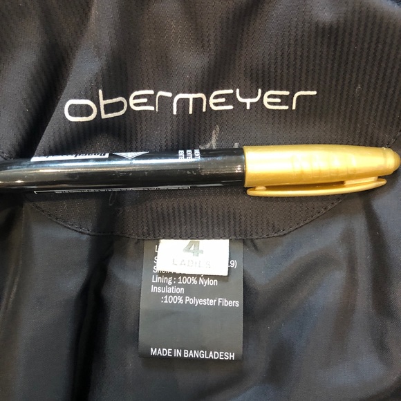 Obermeyer Ski Coat - Picture 8 of 16